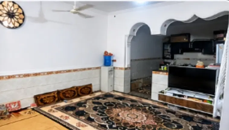 ویلایی سه واحدی