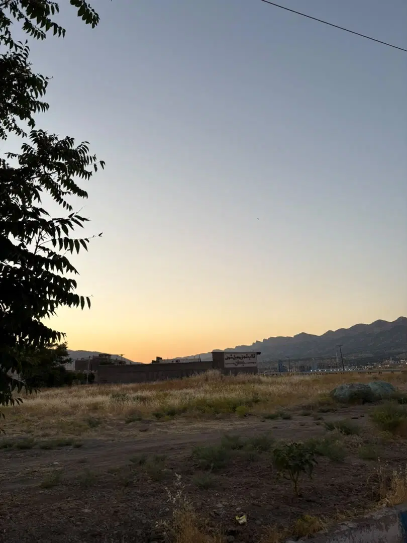 زمین مسکونی