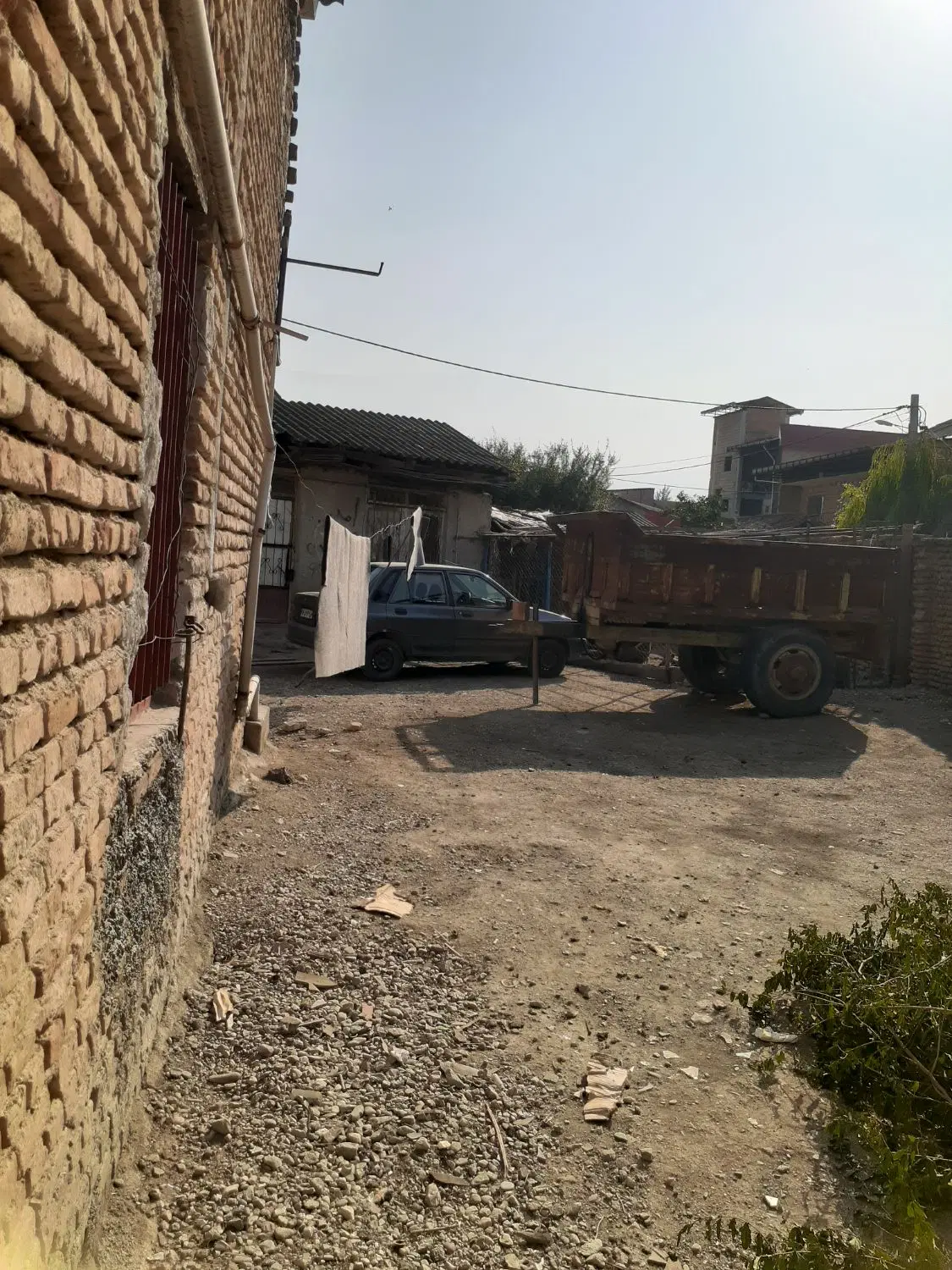 زمین مسکونی ایلوار