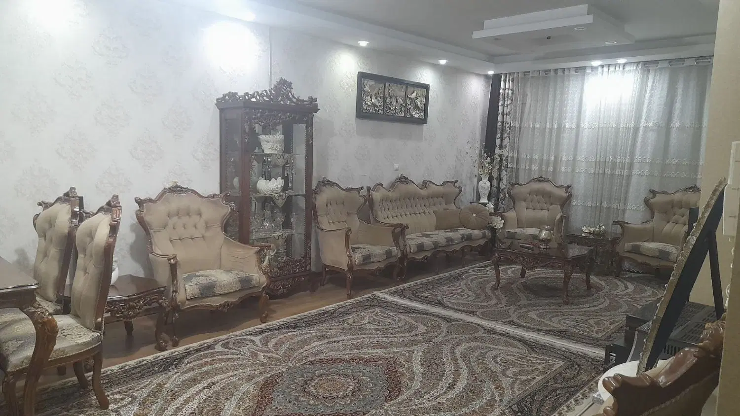 واحد۷۸ متری شهرک شهیدرجایی جنوبی