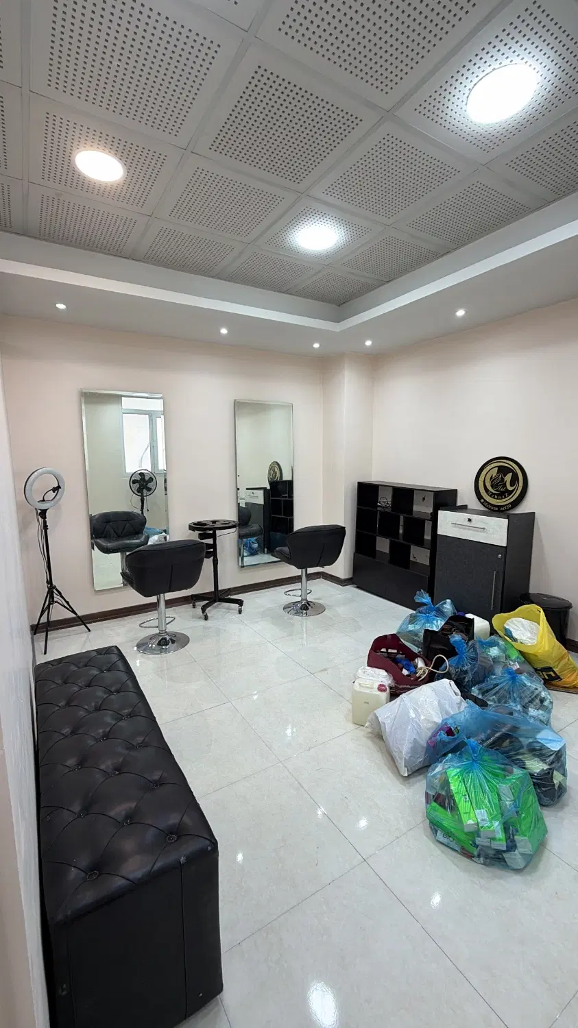 اجاره اتاق و صندلی