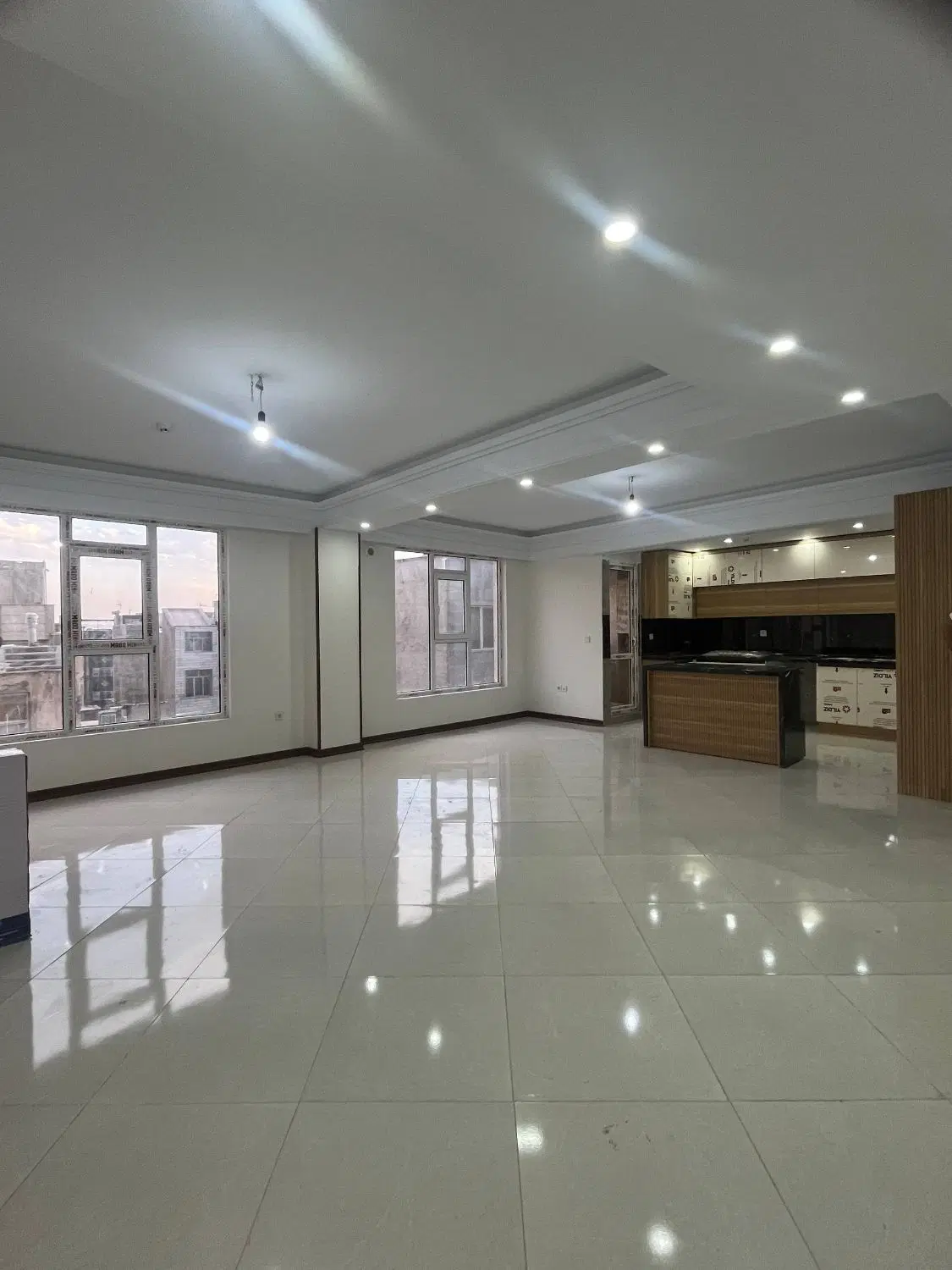 فروش اپارتمان 62متر 2خواب خوش‌نقشه