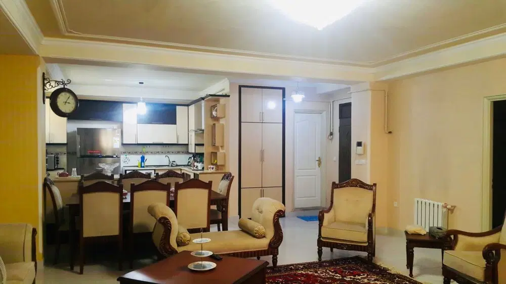 رهن کامل آپارتمان ۹۰ متری