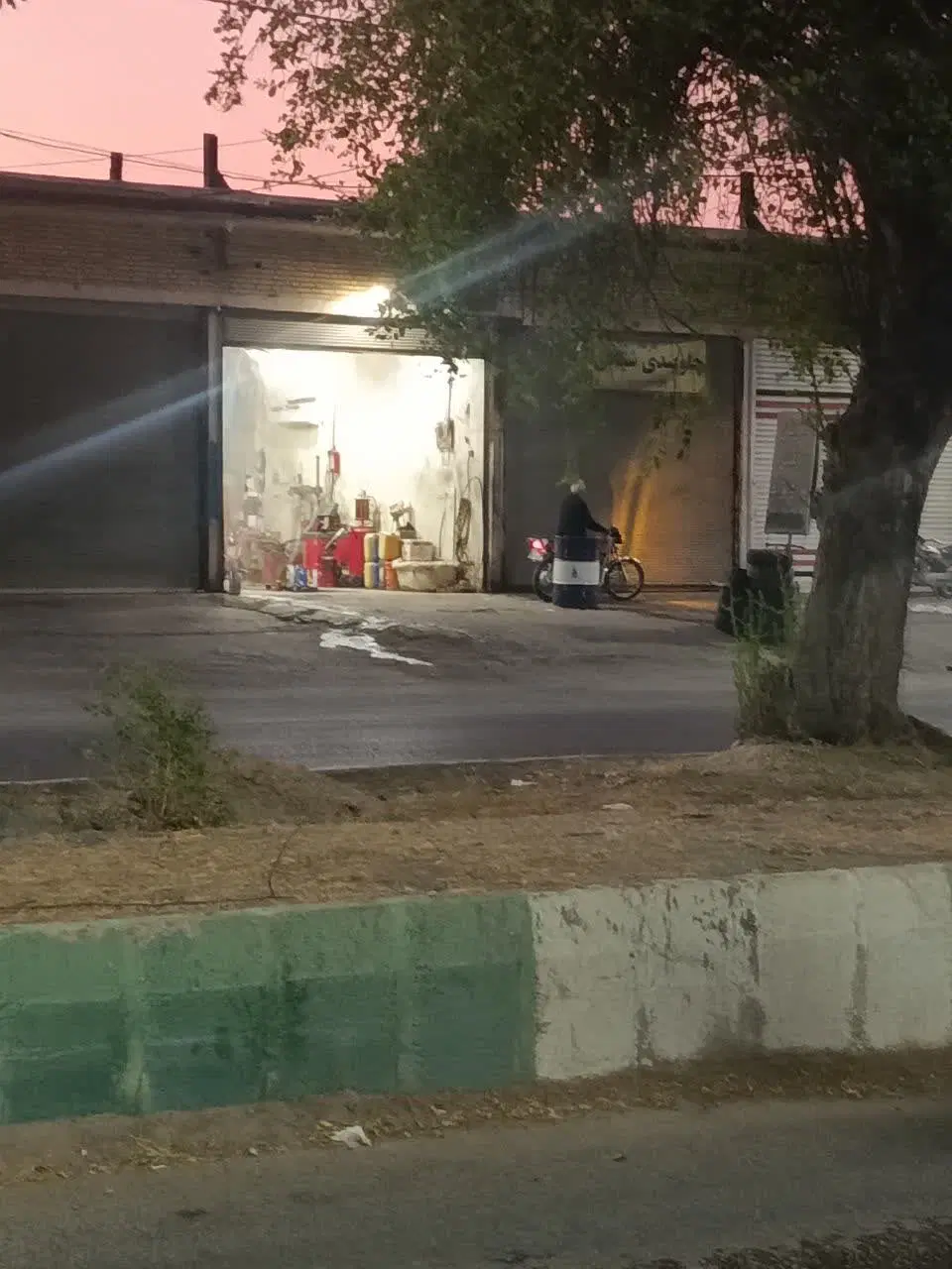 فروش مغازه  تجاری