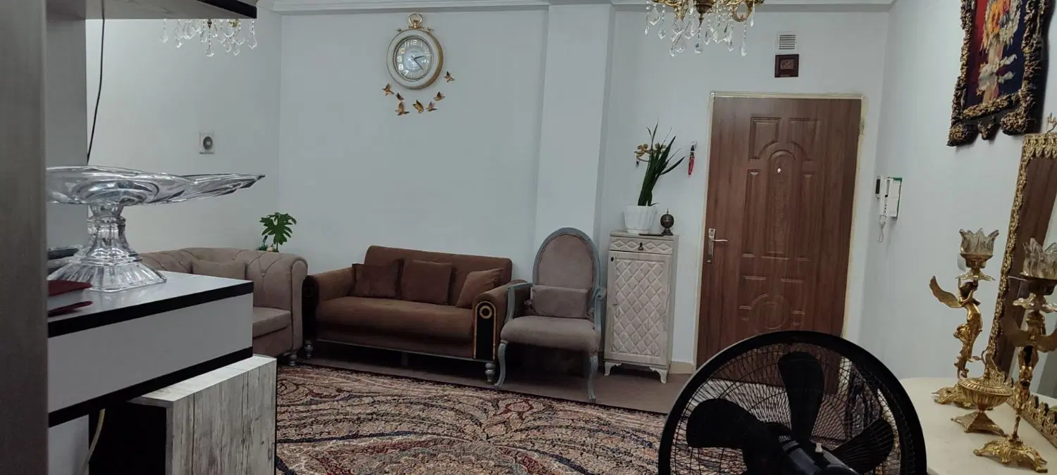 اجاره،آپارتمان ۶۰ متری ، امامت ۳