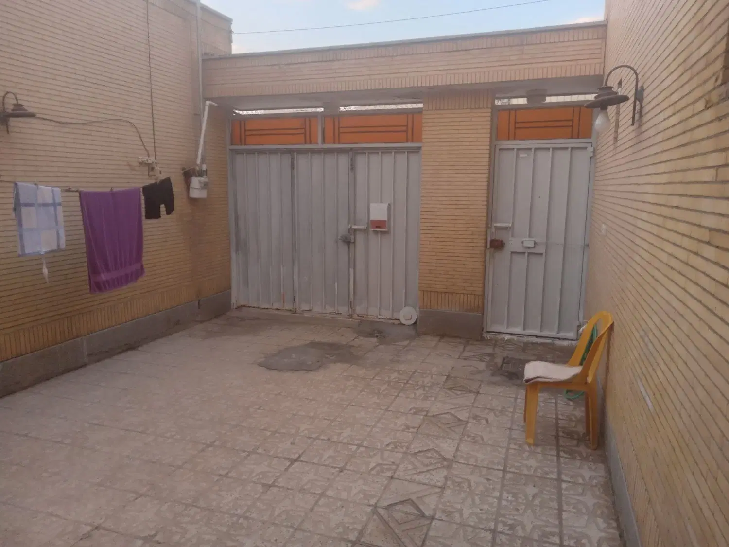 خانه ویلایی