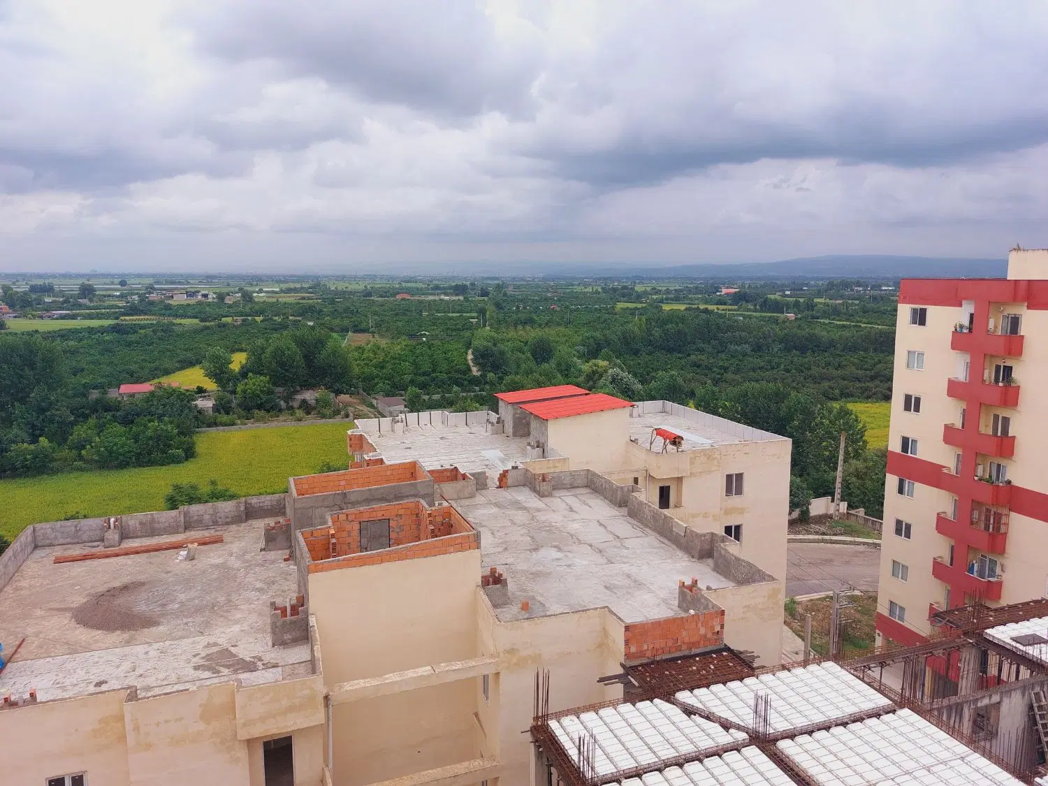آپارتمان ۸۵ متری مسکن مهر میارکلا ساری