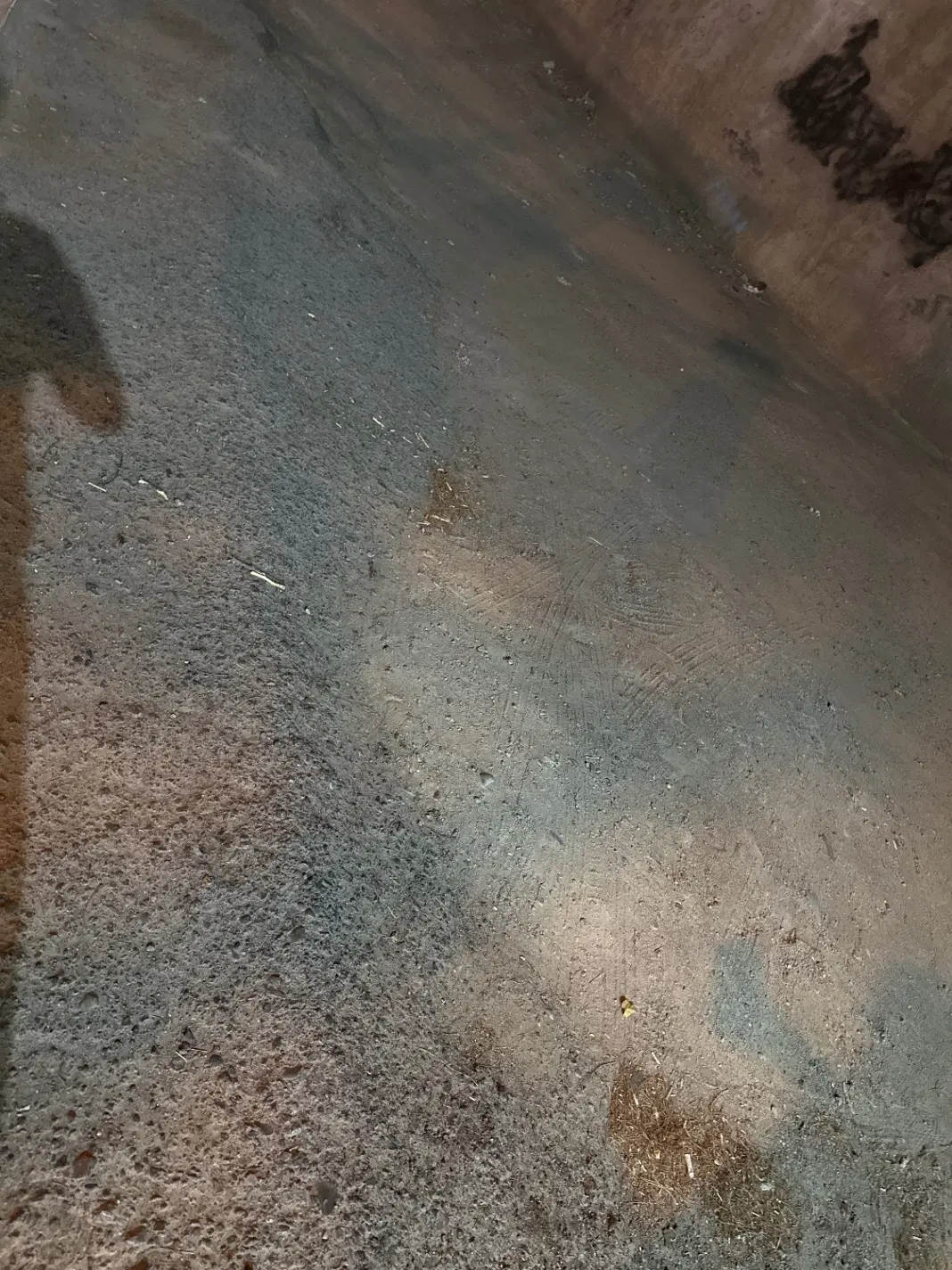 محوطه نزدیک  کمربندی