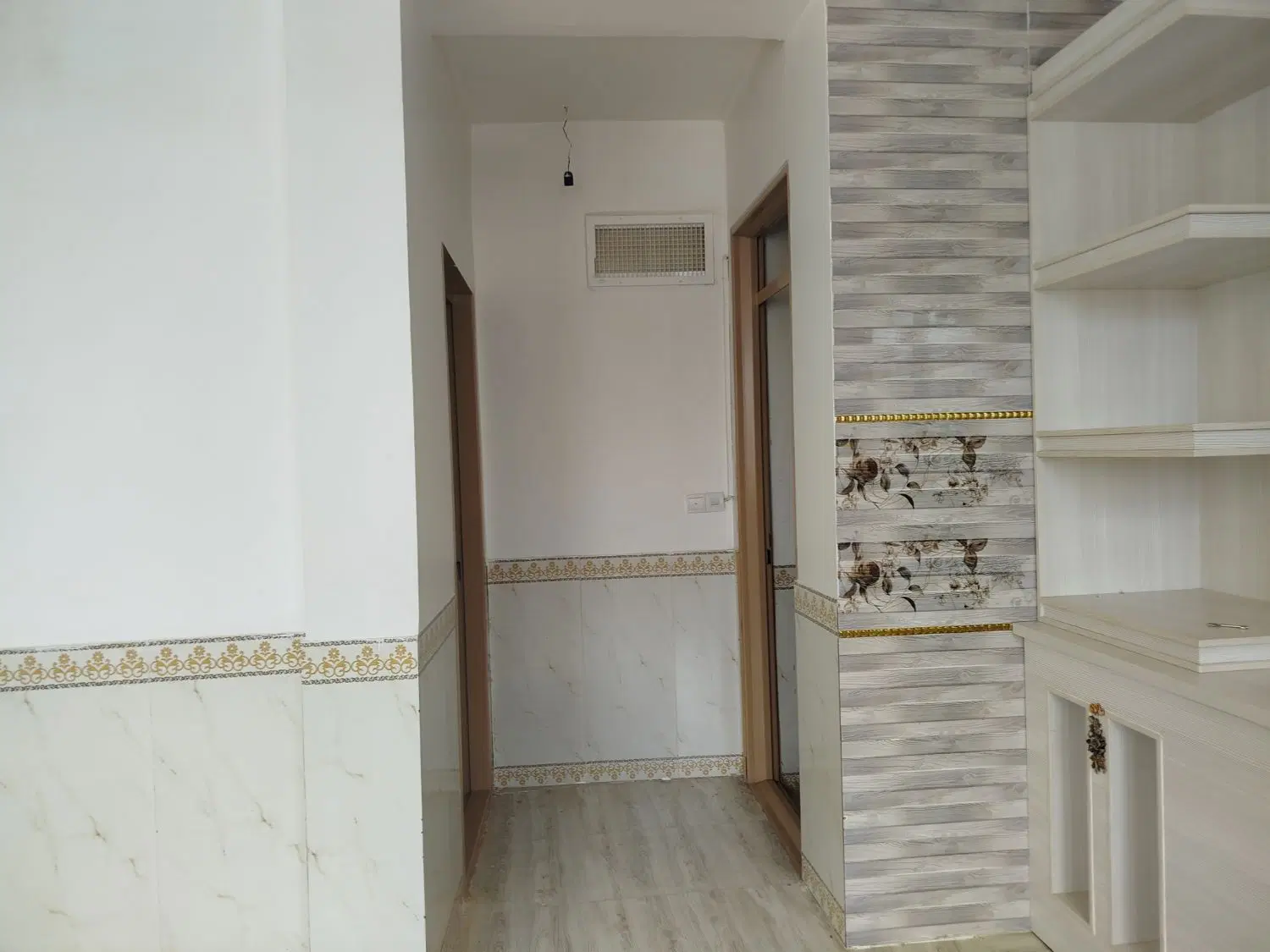 خونه شیک باسازی کامل شده( شهرک امام)