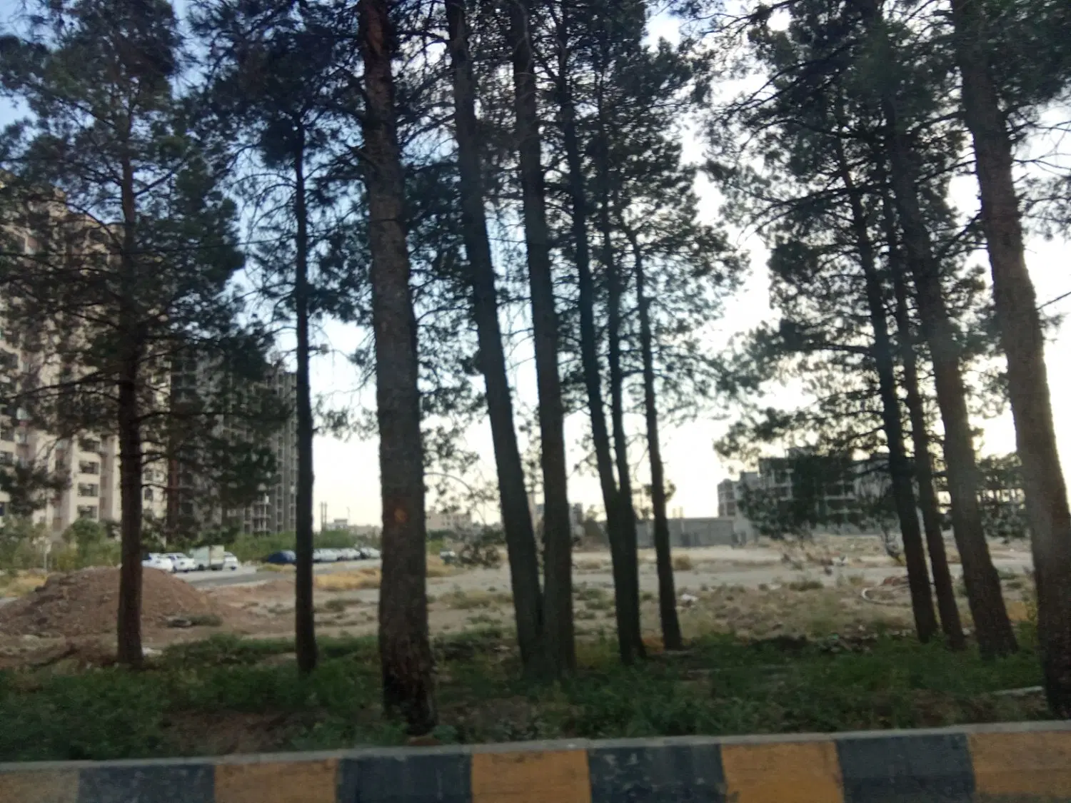 زمین زراعی داخل بافت اسلامشهر