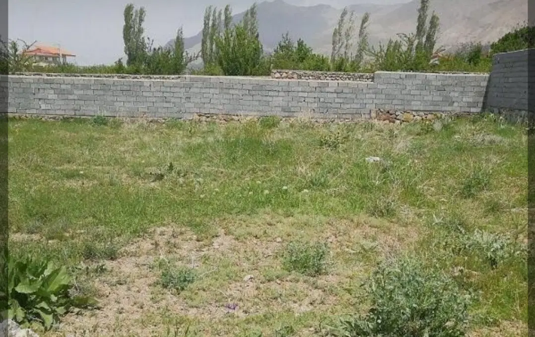 فروش ۱۴۰ متر زمین ساختمانی7*20خیابان جهاد شمالی