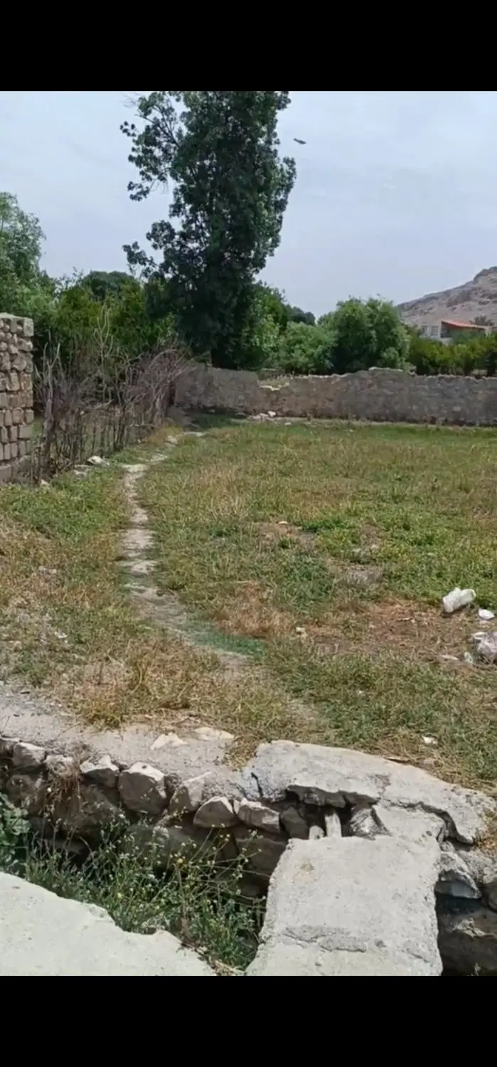 زمین ایذه روستای بارانگرد