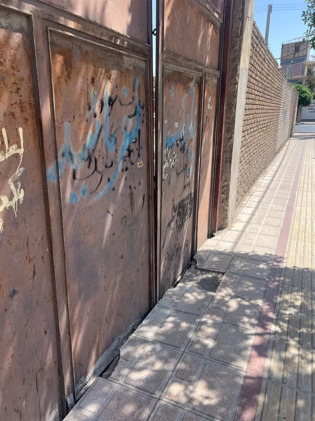 زمین تجاری
