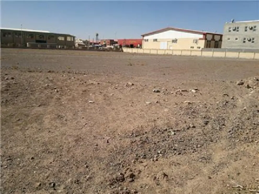 13900 متر صنعتی داخل شهرک صنعتی سرداران خوارزمی