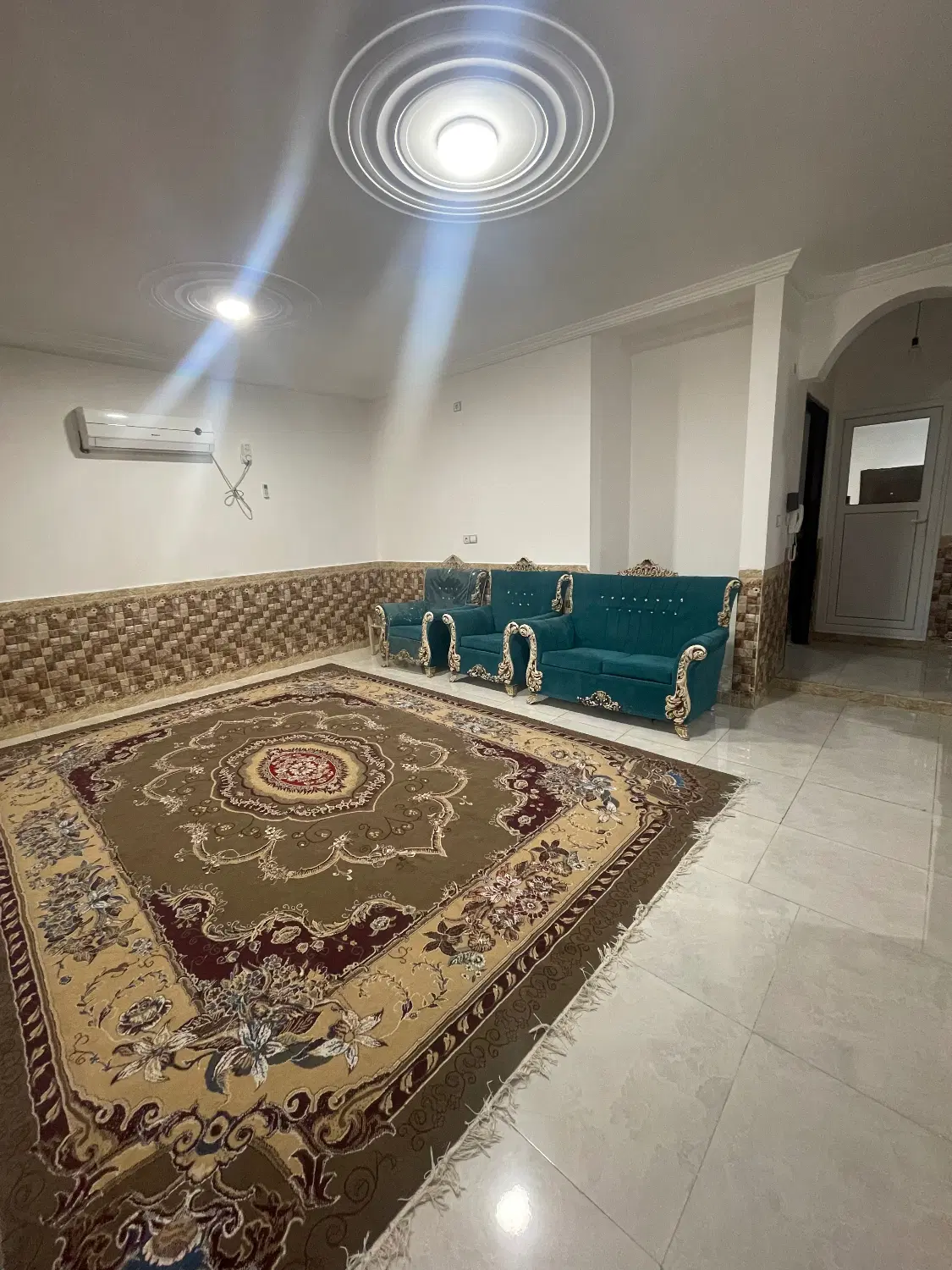 ویلایی بلند مدت