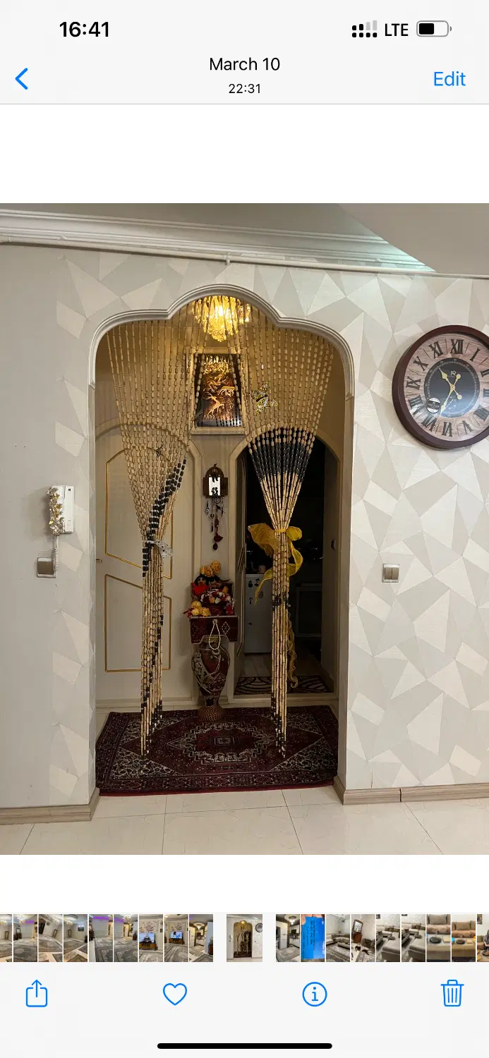 رهن و اجاره واحد ، ۸۷ متری سعدی وسط