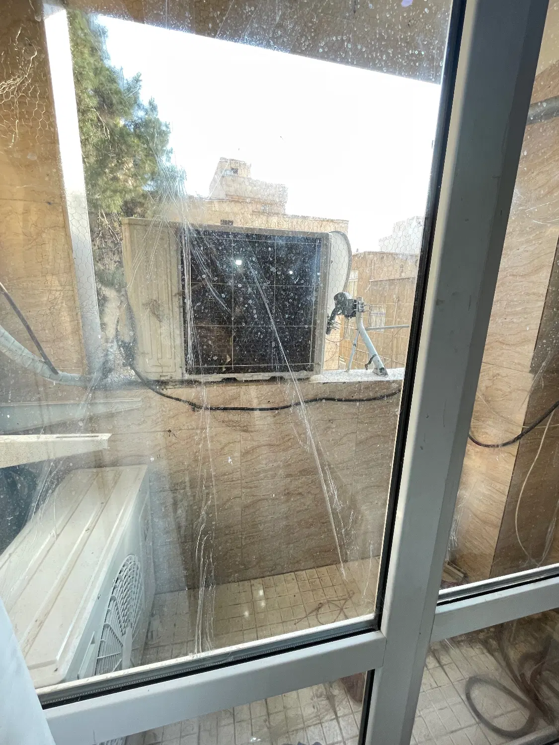 ((۸۰متر فول امکانات ۲پارکینگ))