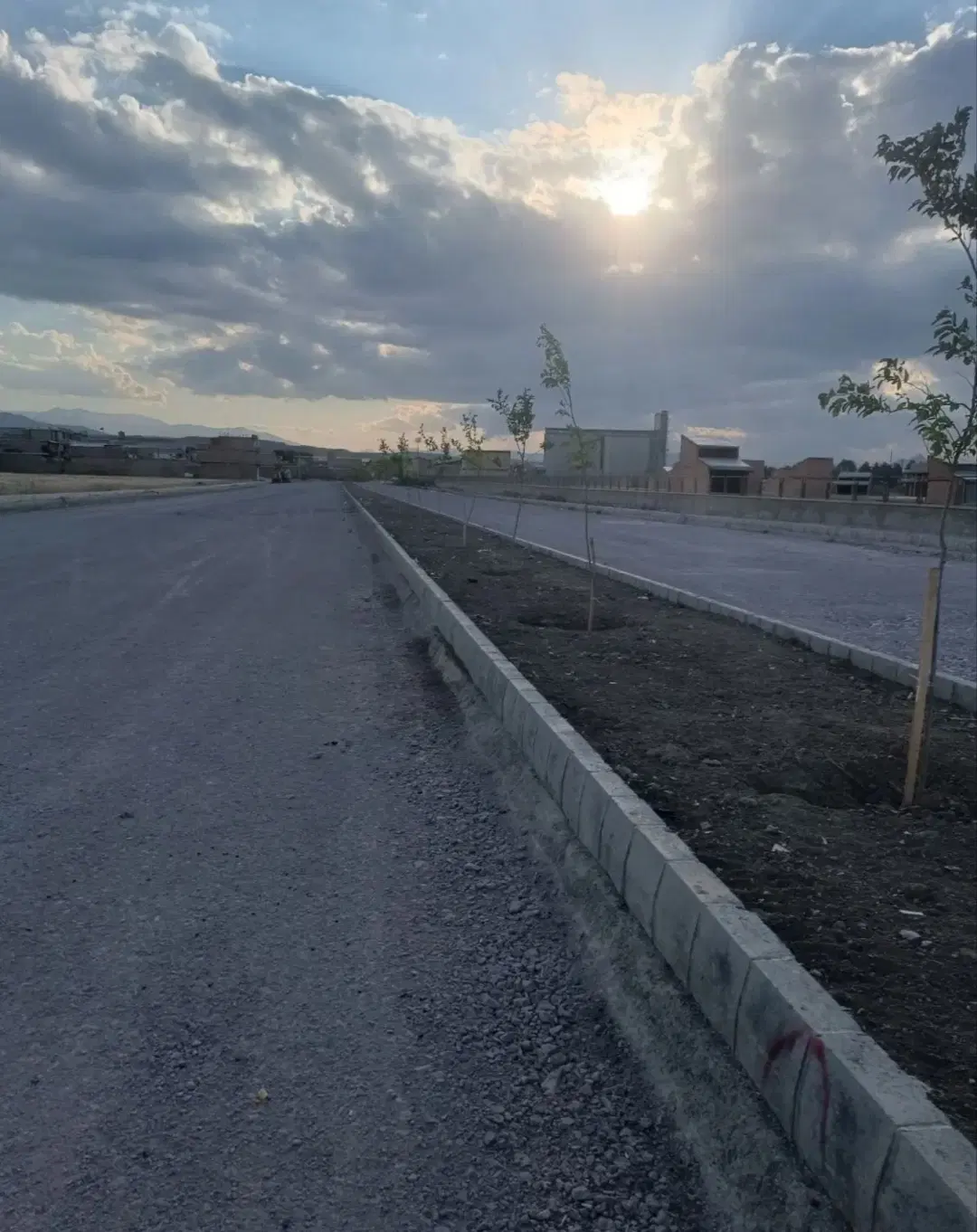 زمین قاسمیه درودگران