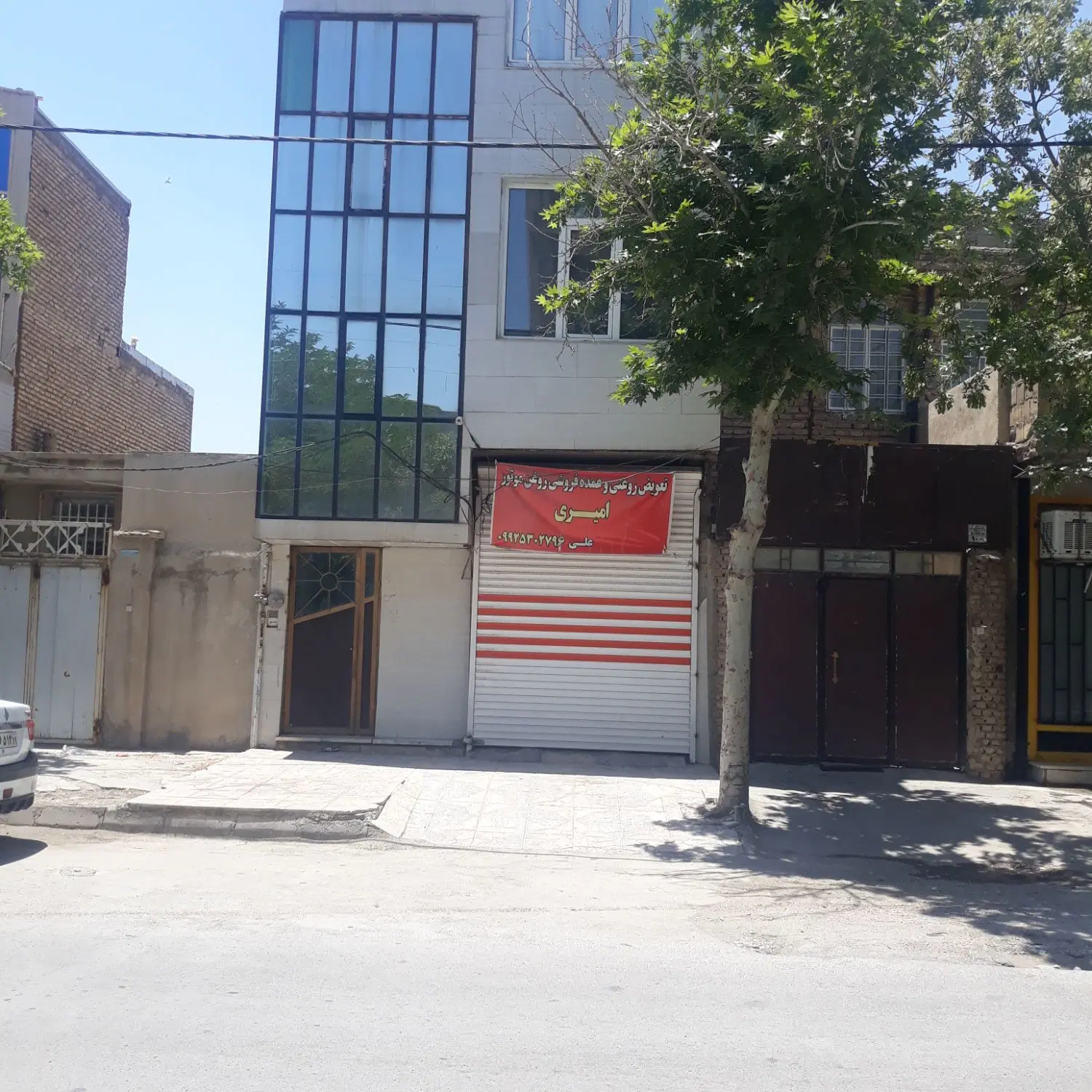 اجاره مغازه وغرفه