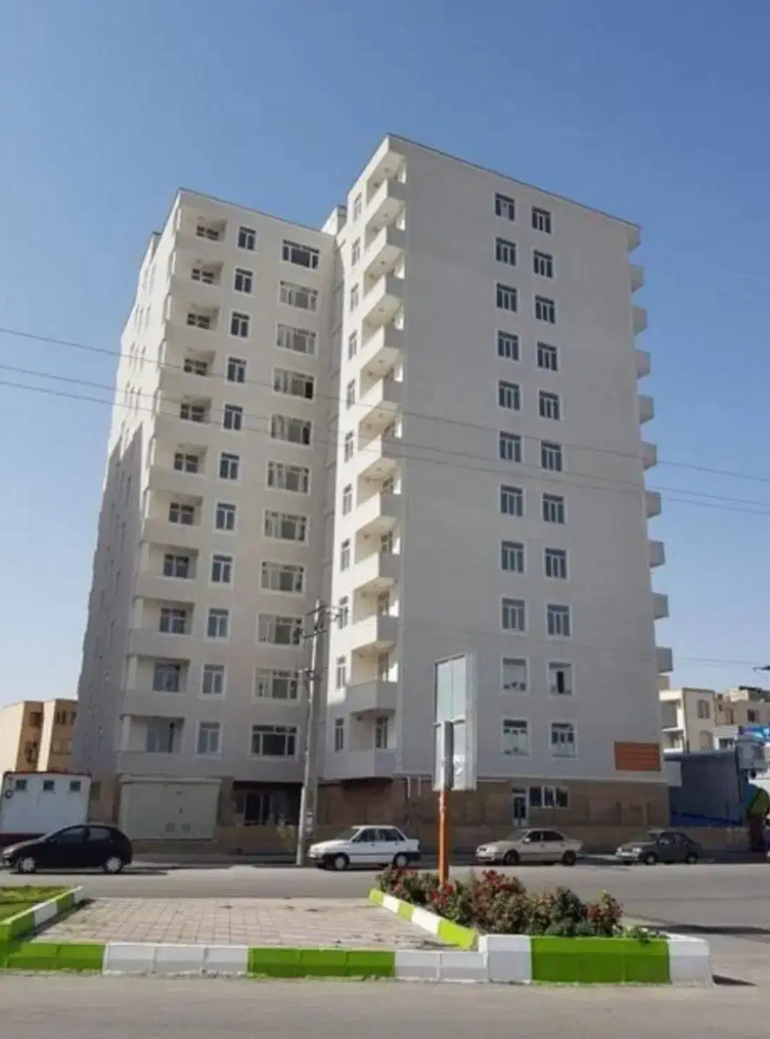 اجاره واحد مسکونی برج وصال