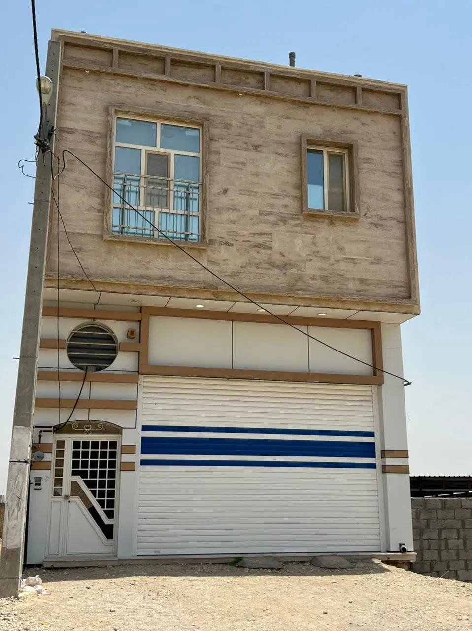 فروش ساختمان تجاری مسکونی