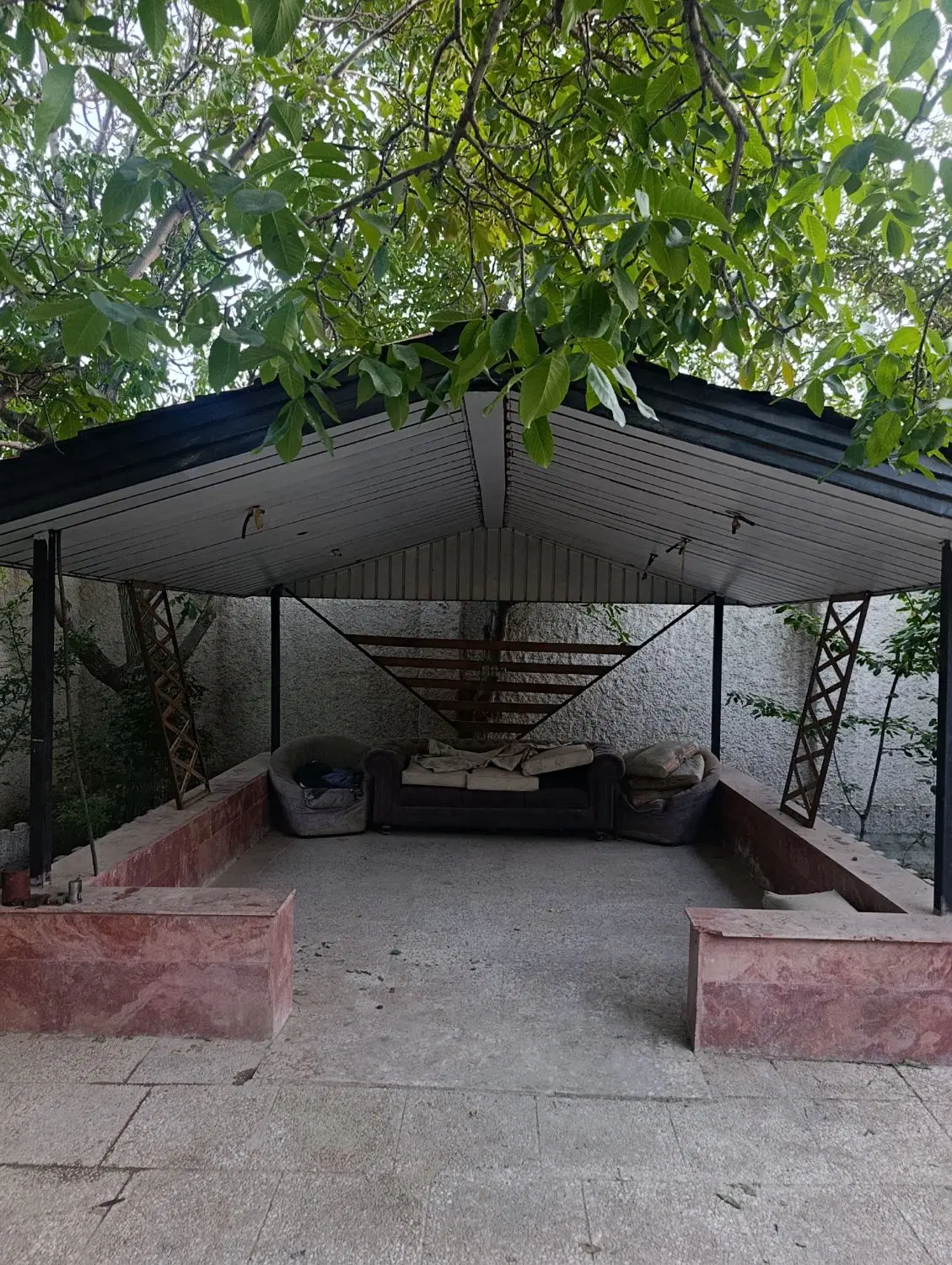 باغچه ۵۰۰ متری