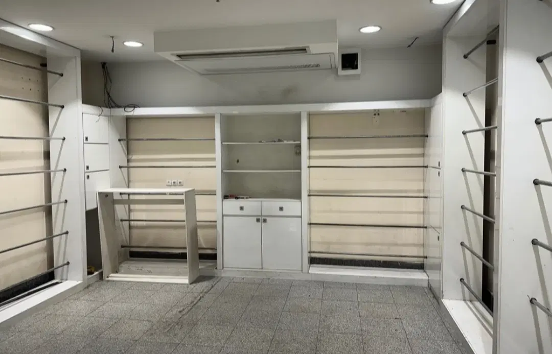 فروش وتهاتر مغازه تجاری بازارمبل یافت آباد تهران
