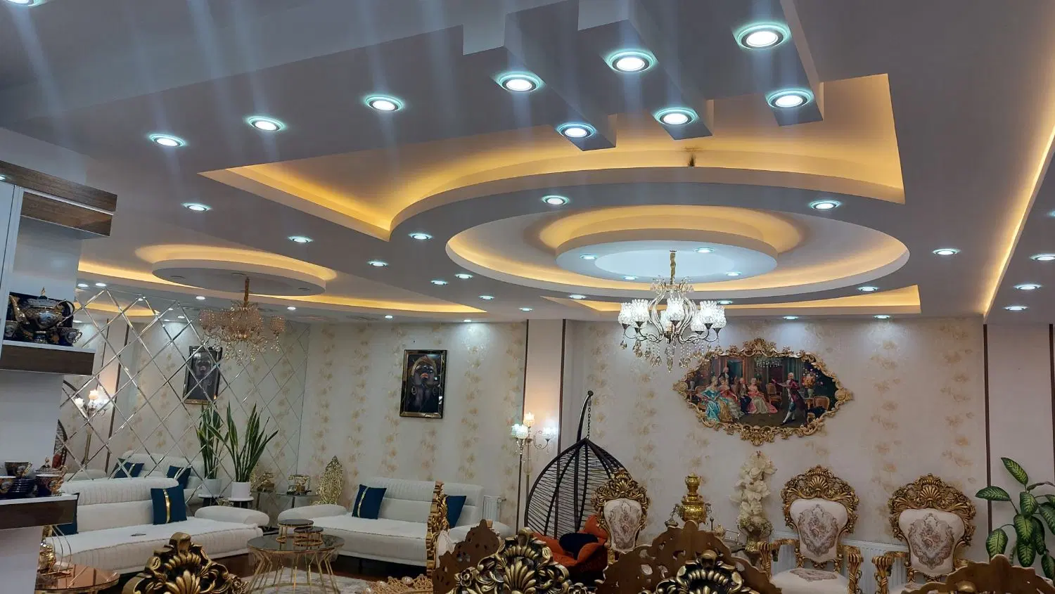 فروش واحد تازه ساخت امکانات کامل