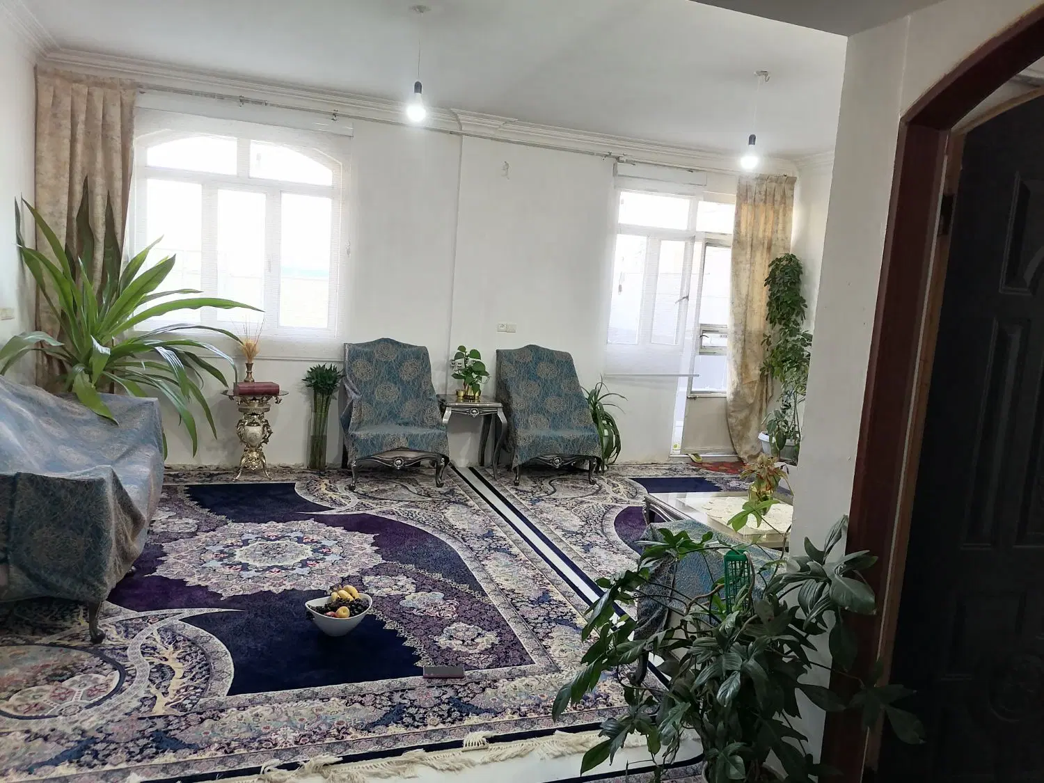 اجاره منزل مسکونی روحبخش