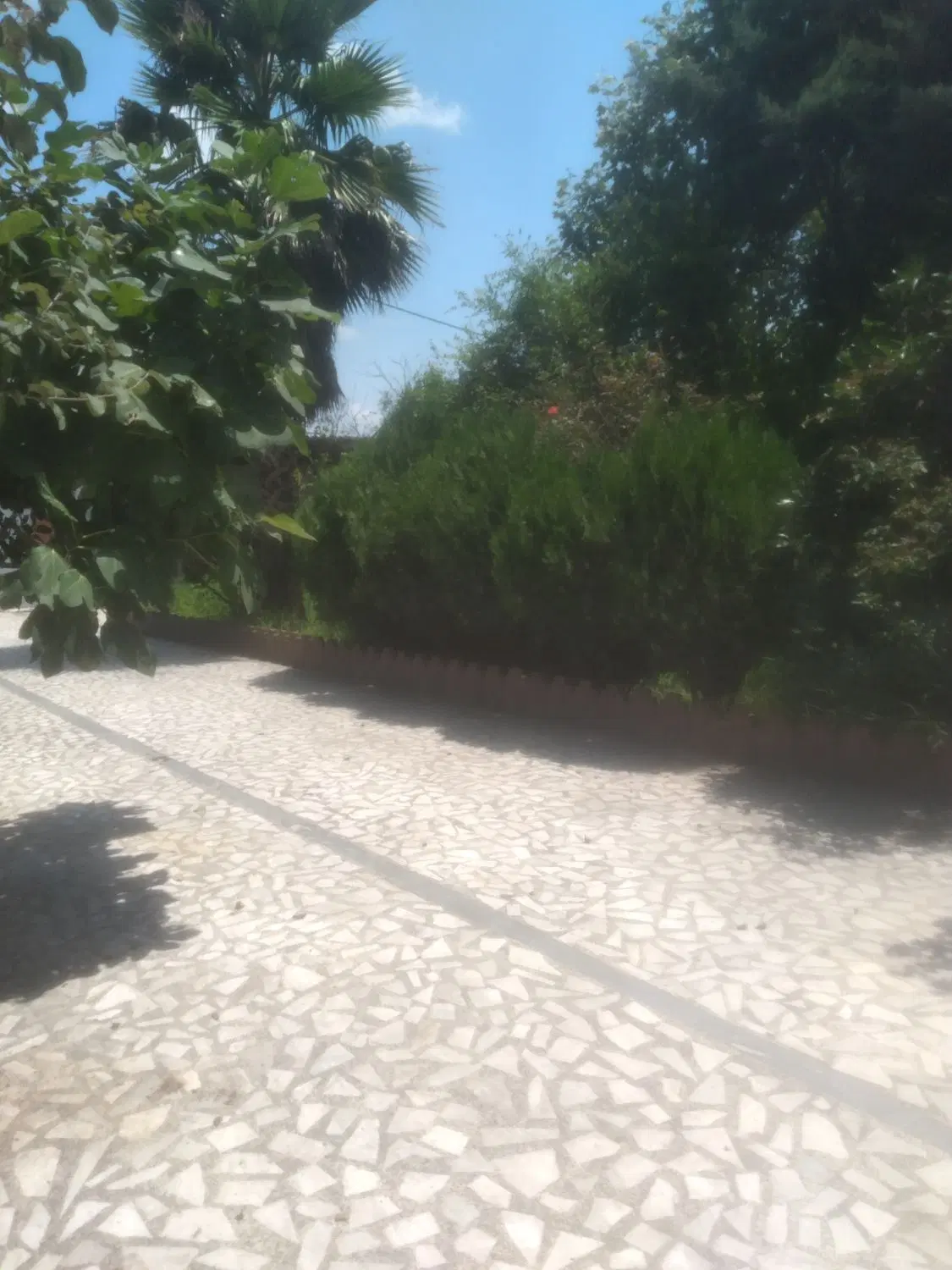 زمین مسکونی سنددار