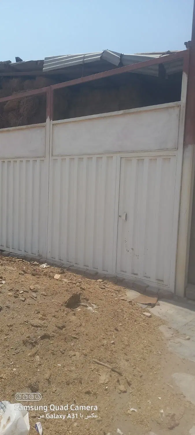 انباری 100متری دربست برق 3 فاز