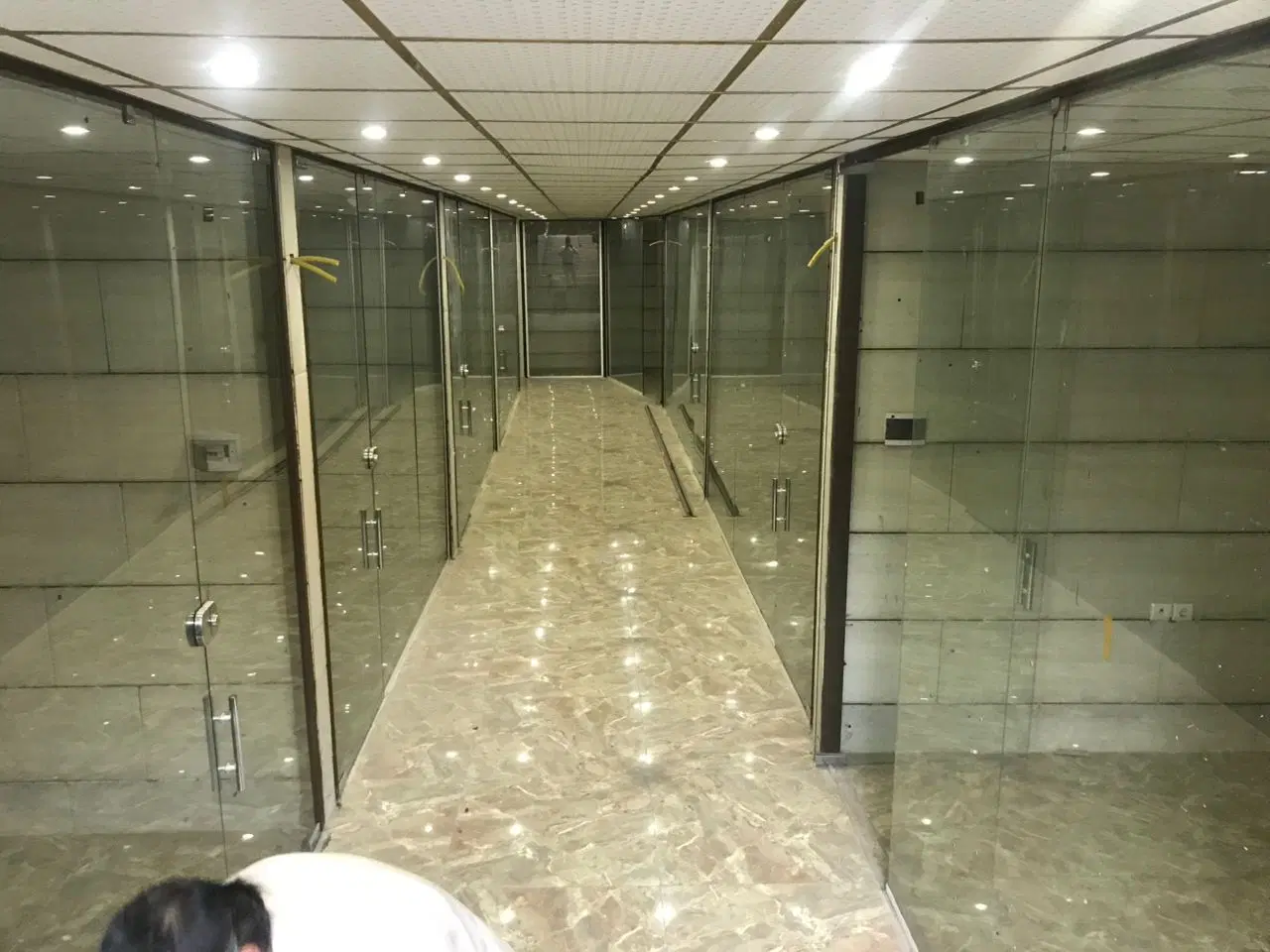 چهار باب مغازه تجاری پاساژ طلا و سکه