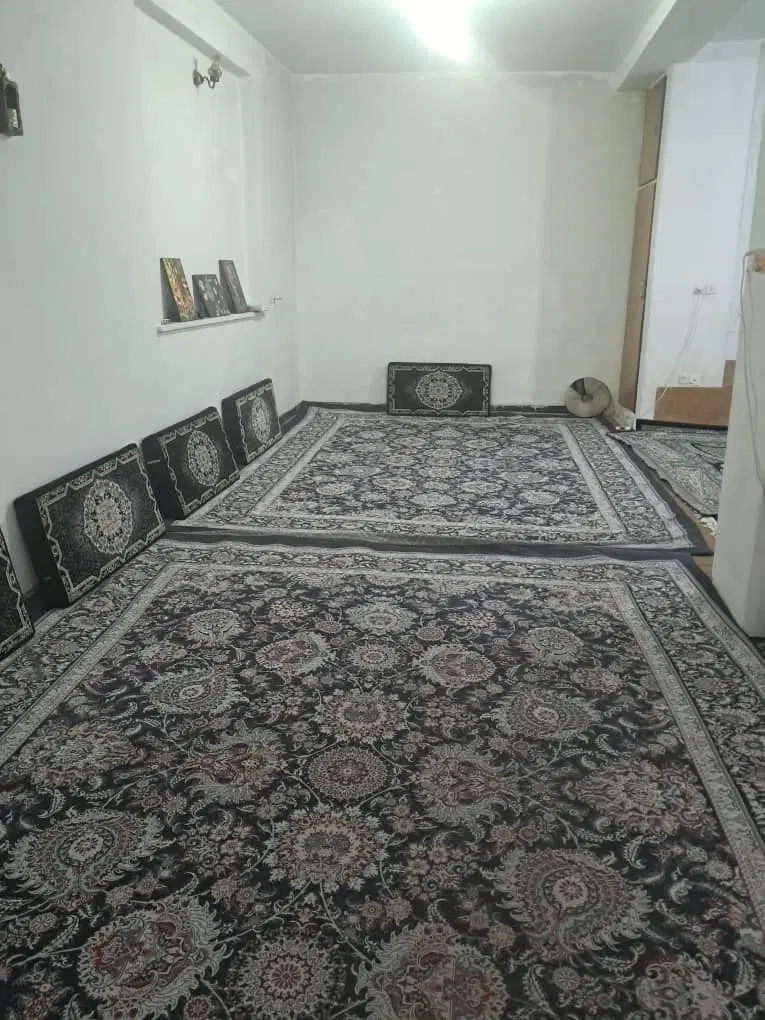 خانه همکف، ویلایی خیابان شهید صدوقی