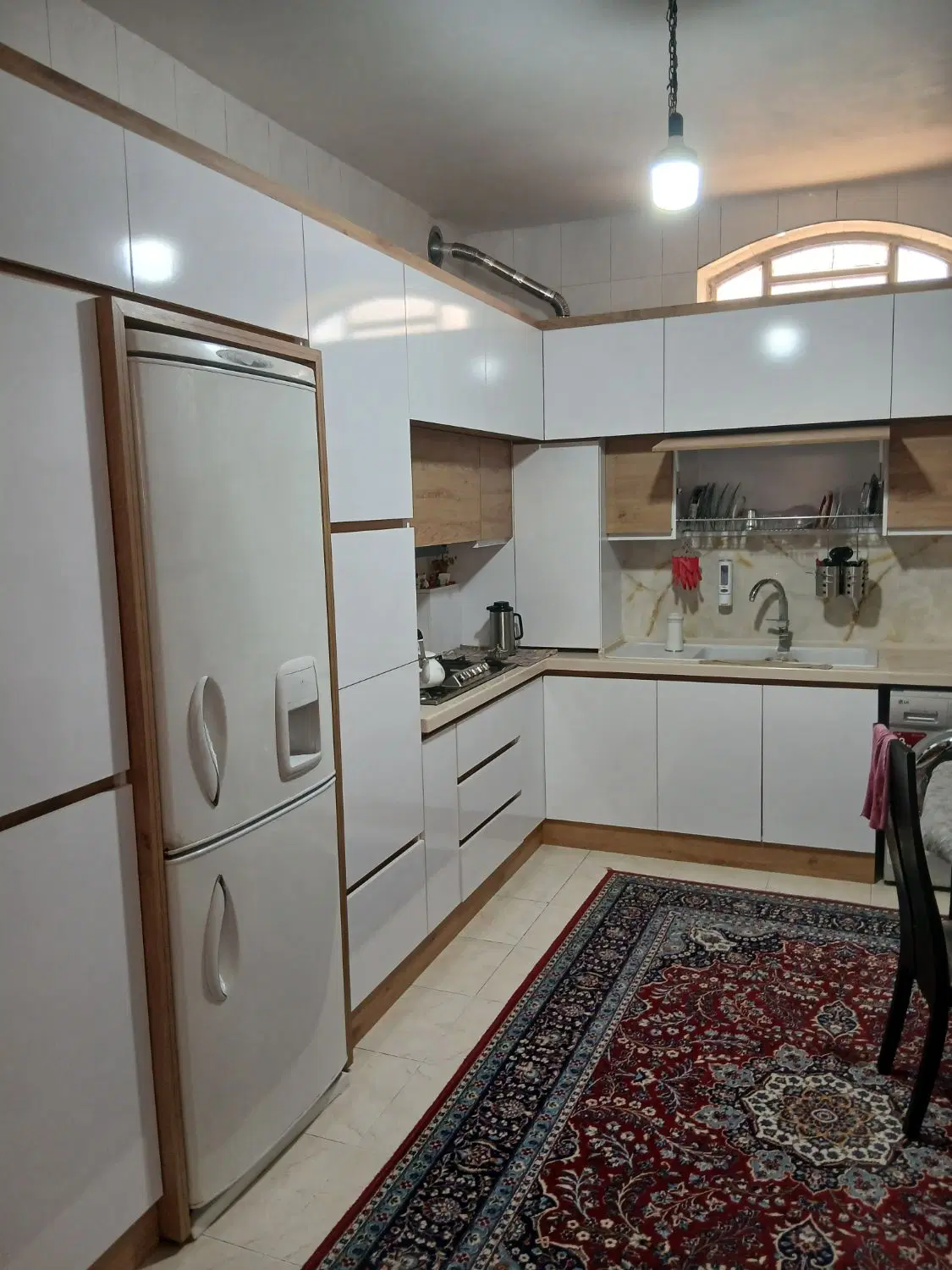 فروش ویلایی دربست در(شهریارزرقان)