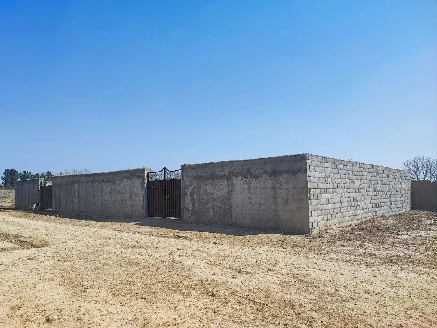 چهار دیواری موقعیت مناسب
