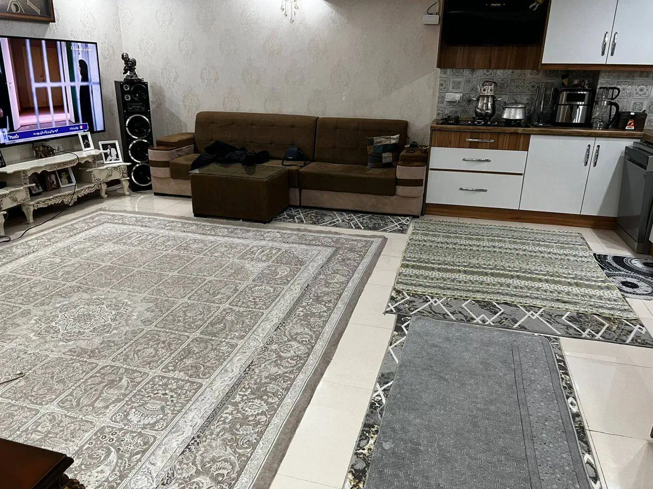 ۷۰مترخوش نقشه _ بیسیم