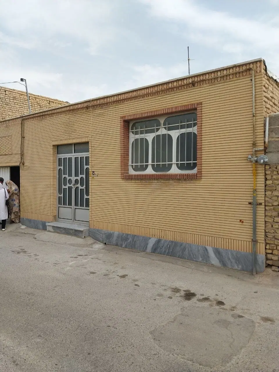 خانه ویلایی ۲۶۵متر فول شهرک توحیدی سرمایه گذاری