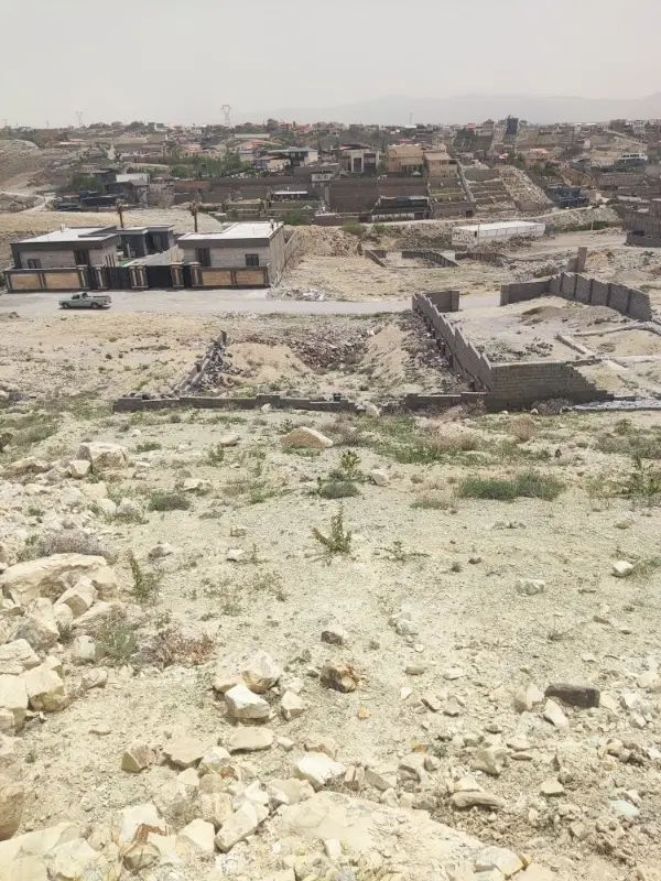 زمین مناسب سرمایه گذاری رودهن مهرآباد خورین