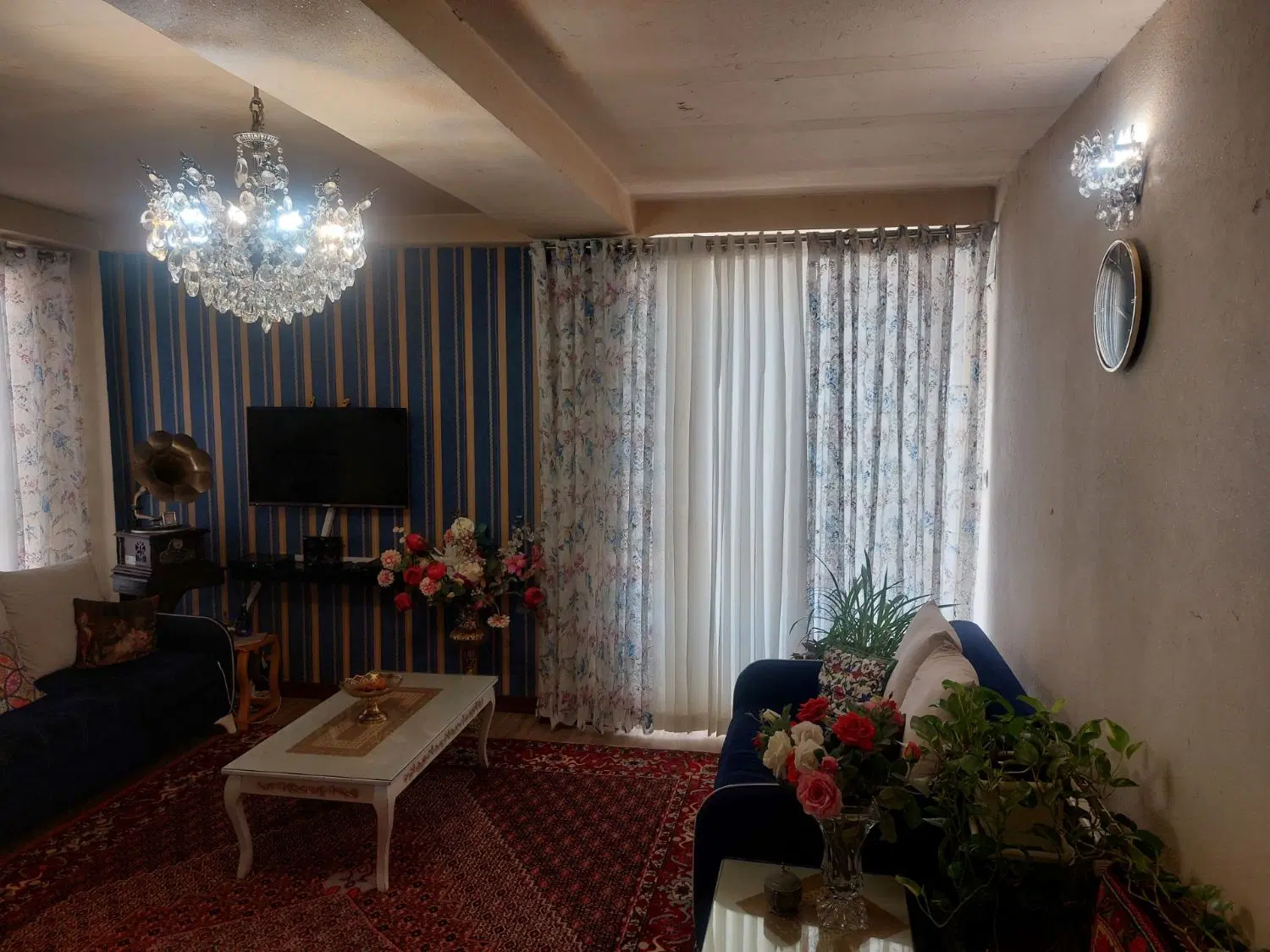 اپارتمان 57متری شهرک پردیس فول