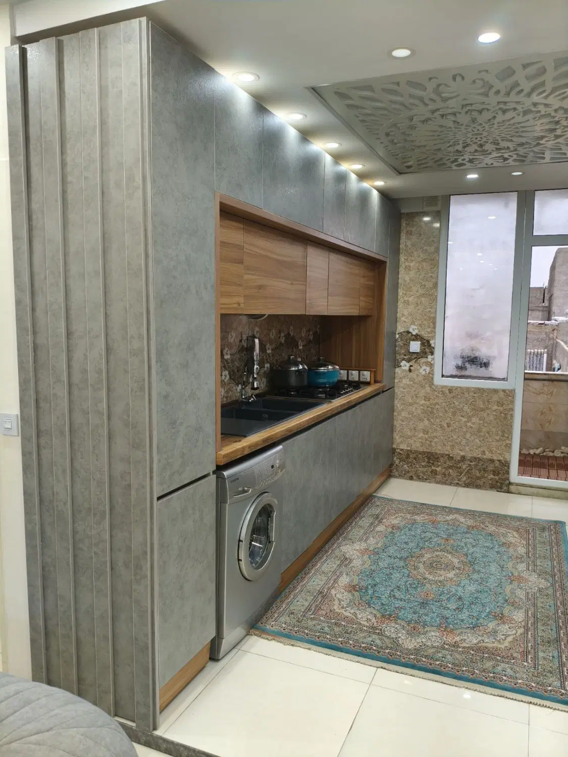 فروش واحد ۱۰۵متری سندتک‌برگ