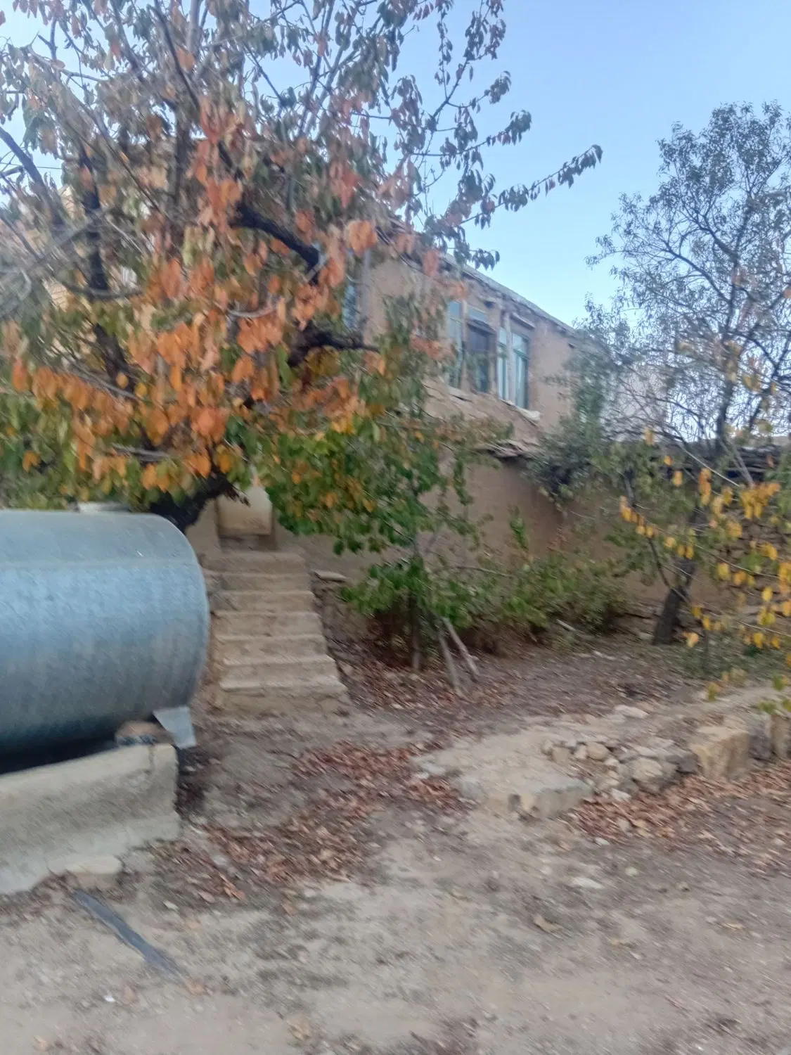خانه روستایی خوش ییلاق