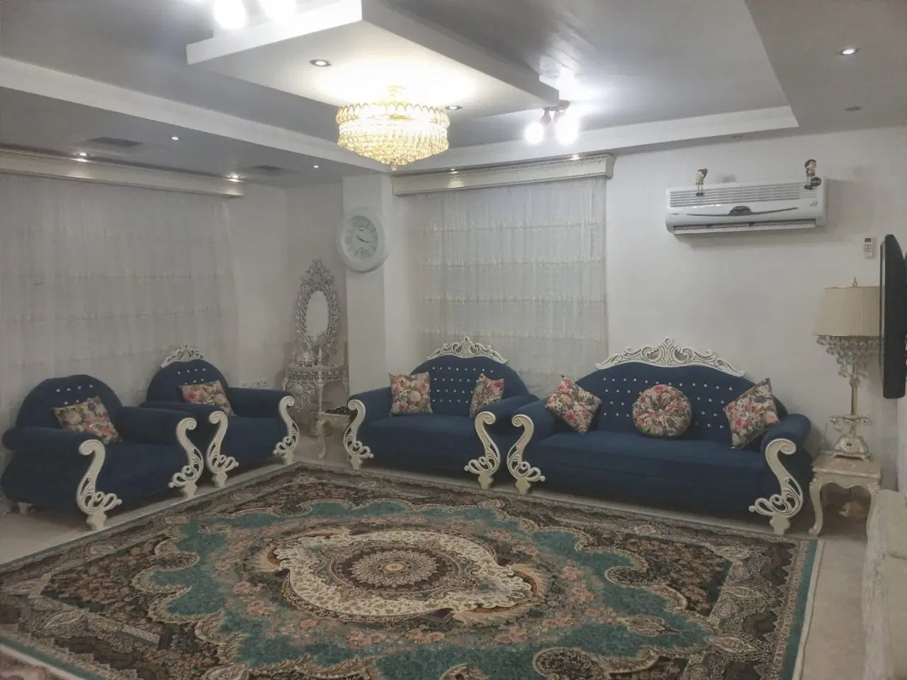 فروش واحد94متری در صومعه سرا دو طبقه دو واحد