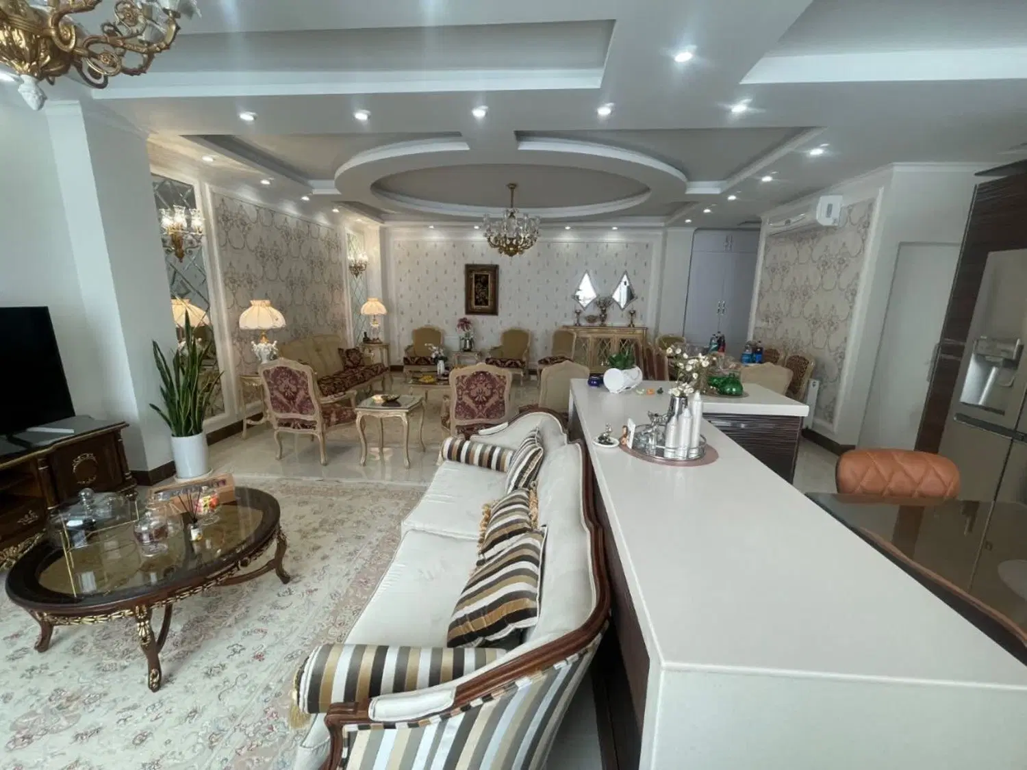 اجاره آپارتمان گلستان