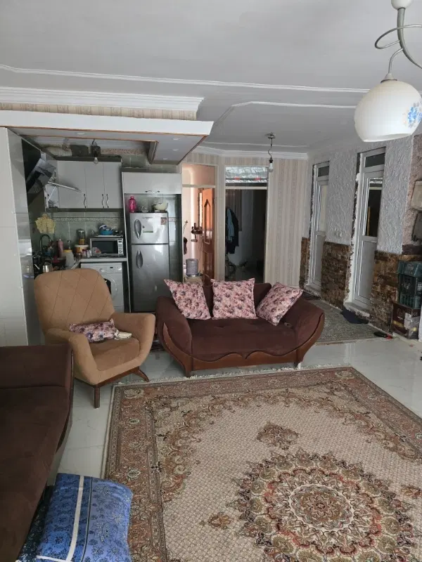 رهن آپارتمان ۷۵ متری دوخواب