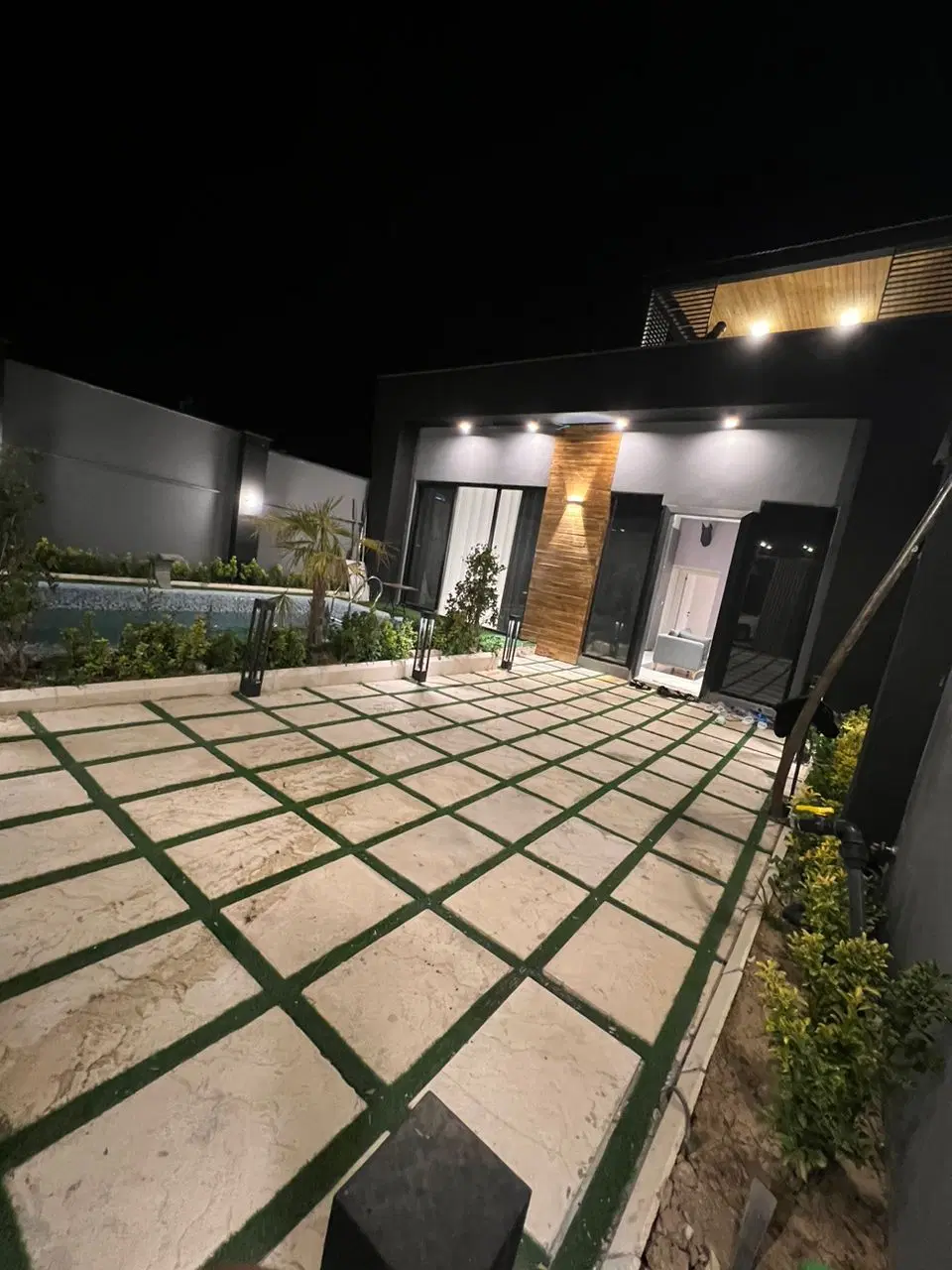 زمین ویلایی رودهن مهراباد خورین