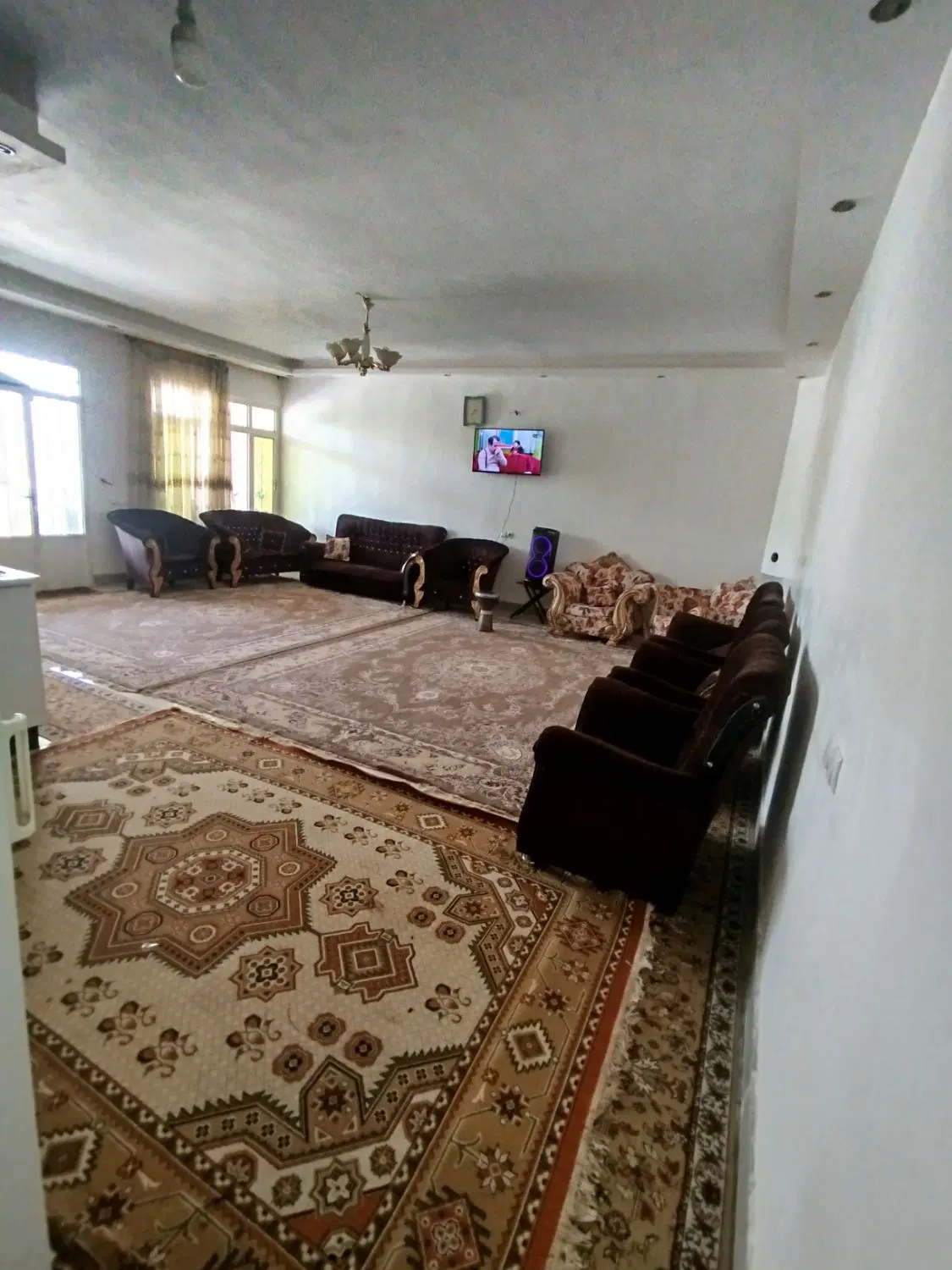 باغ ویلا اجاره ای جاده باغرود