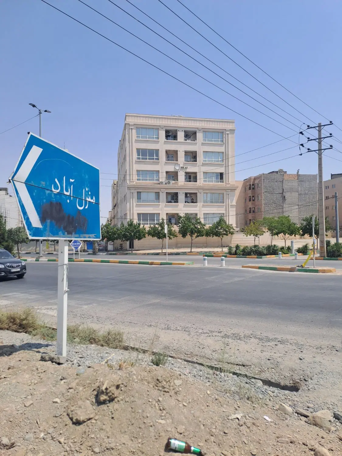 معاوضه ویلایی مشهد با آپارتمان گلبهار