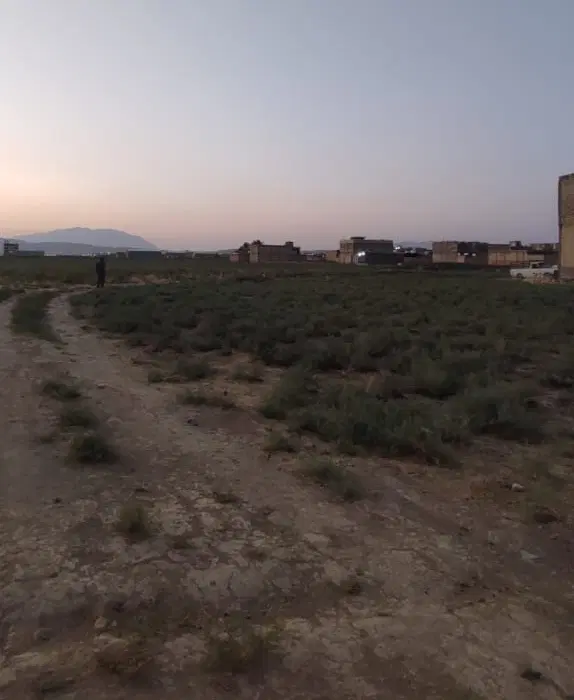 زمین مسکونی_جرسقان