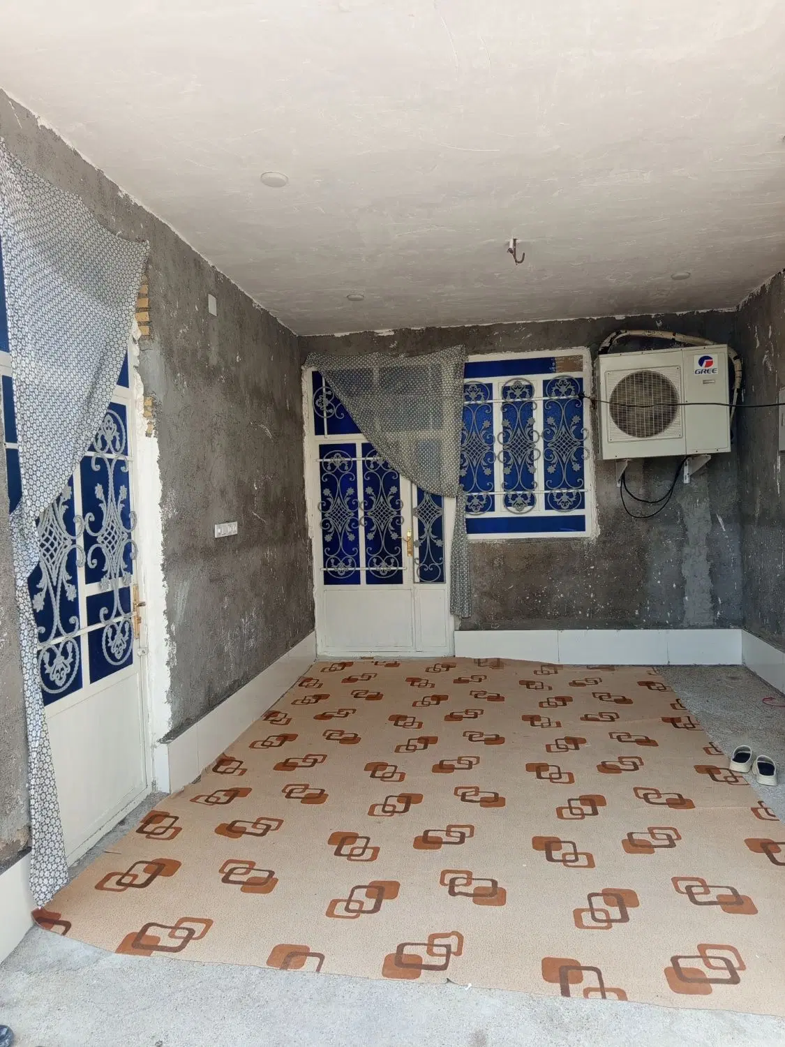 خانه نو ساز کوی جهان آرا
