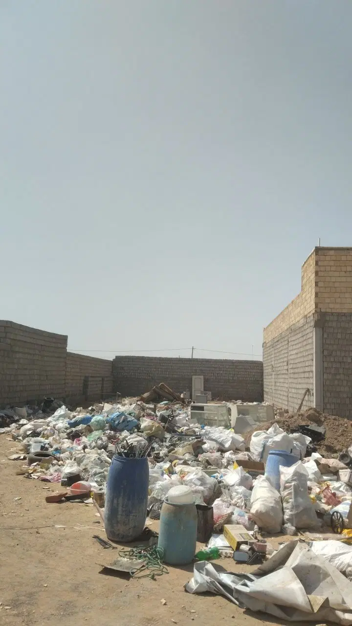 کارگاه چهار دیواری کمربندی جنوبی
